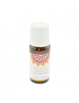 Huile parfumée Goloka 10 mL - Cannelle / Cinnamon