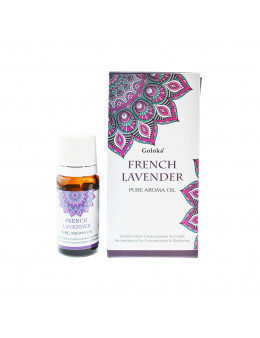 Huile parfumée Goloka 10 mL - Lavande