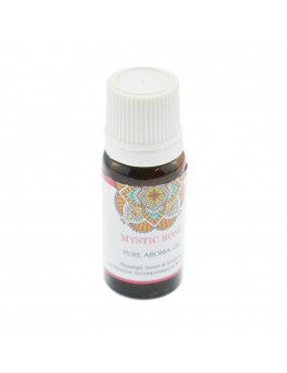 Huile parfumée Goloka 10 mL - Rose mystique