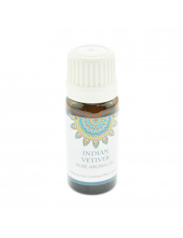 Huile parfumée Goloka 10 mL - Vetiver