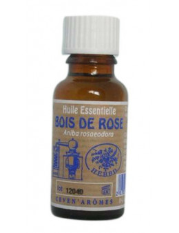 Huile essentielle de Bois de Rose