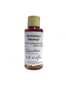 Extrait aromatique de Patchouli