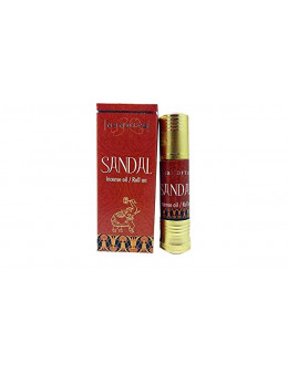 Huile parfumée Nandita - Santal - Roll on - 8mL