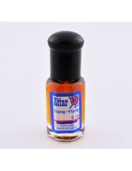 Essence concentrée d'Inde - Ylang Ylang - 5mL - Inde