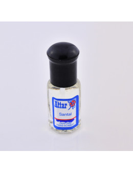 Essence concentrée d'Inde - Santal - 5mL - Inde