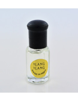 Essence concentrée d'Inde - Ylang Ylang - 5mL Essence concentrée d'Inde - Ylang Ylang - 5mL