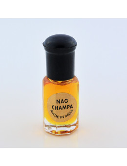 Essence concentrée d'Inde - Nag Champa - 5mL