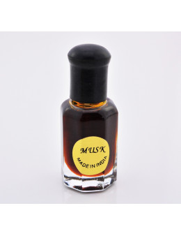 Essence concentrée d'Inde - Musc noir - 10mL
