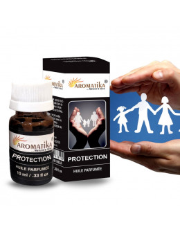 Huile Parfumée Aromatika Protection