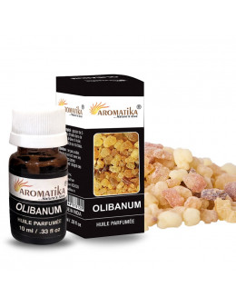 Huile Parfumée Aromatika Oliban