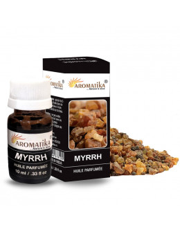 Huile Parfumée Aromatika Myrrhe