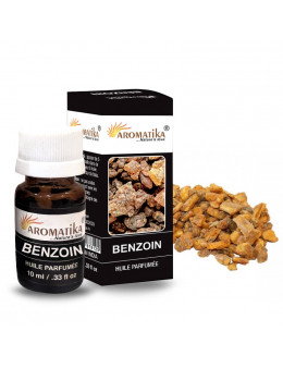 Huile Parfumée Aromatika Benjoin