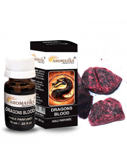 Huile Parfumée Aromatika Sang du dragon / Dragon's Blood