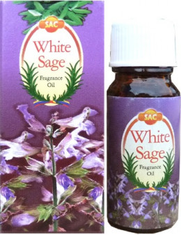 Huile Sac parfum Sauge Blanche