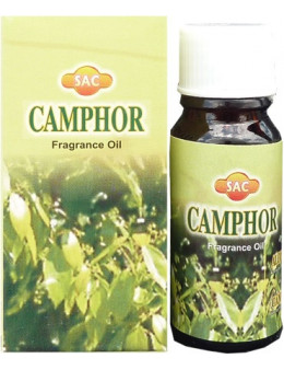 Huile Sac parfum Camphre