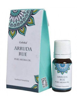 Huile parfumée Goloka 10 mL - Arruda Huile parfumée Goloka 10 mL - Arruda