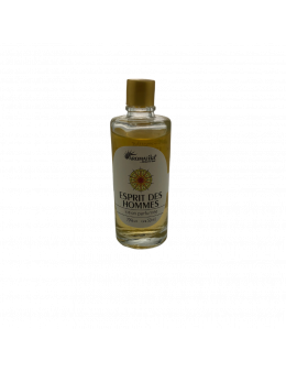 Lotion parfumée flacon 50 ml Aromatika Esprit des hommes