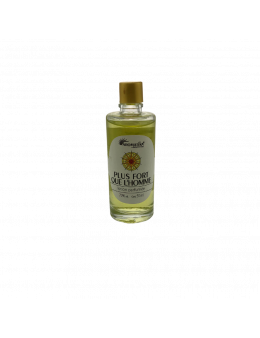 Lotion parfumée flacon 50 ml Plus fort que l'Homme