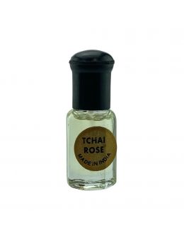 Essence concentrée d'Inde - Rose Tchai - 5mL