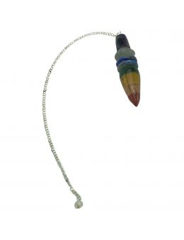 Pendule 7 chakras