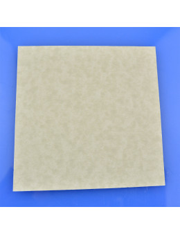 Parchemin végétal qualité supérieure 250g format 9x9 cm