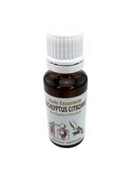 Huile essentielle Eucalyptus - Citronné - 20 ml