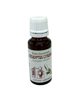 Huile essentielle Eucalyptus - Citronné - 20 ml