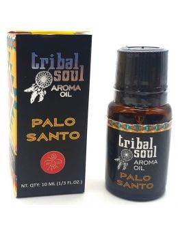 Huile Tribal Soul Palo Santo 10mL - 12pcs Huile Tribal Soul Palo Santo 10mL - 12pcs