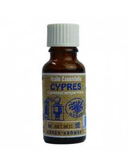 Huile essentielle de Cyprès