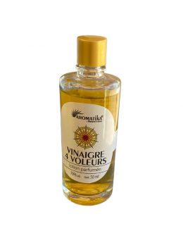 Lotion parfumée flacon 50 ml Vinaigre des 4 voleurs