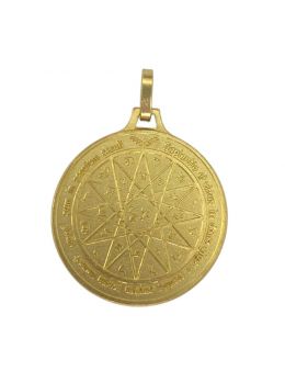 Médaille talismanique - Pentacle de Mercure