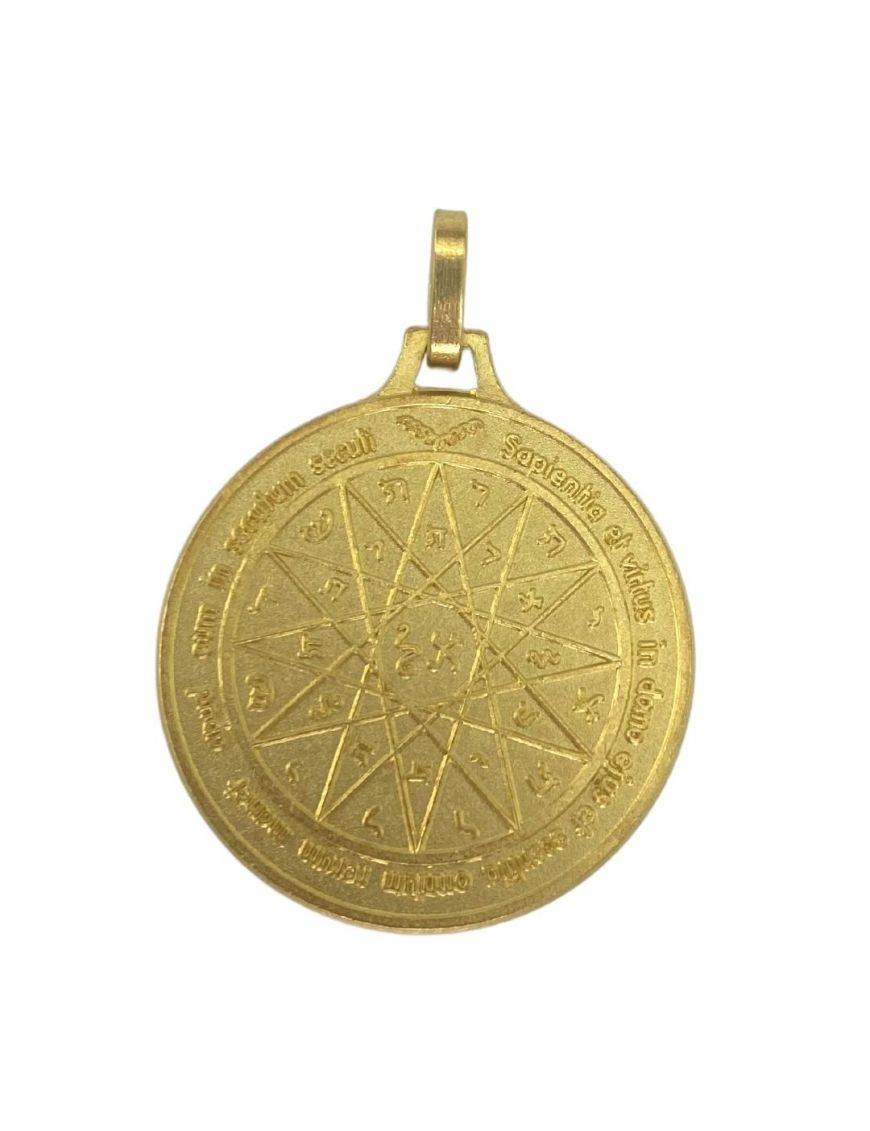 Pentacle de Mercure
