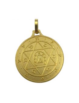 Pentacle de la chance