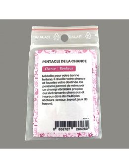 Pentacle de la chance