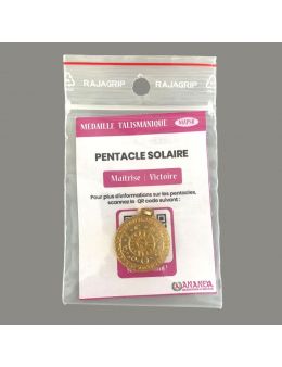 Pentacle Solaire