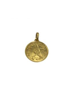 Scean de Salomon + Pentagramme