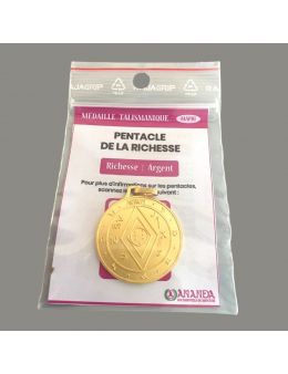 Pentacle de la richesse
