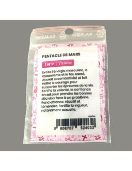 Pentacle de Mars