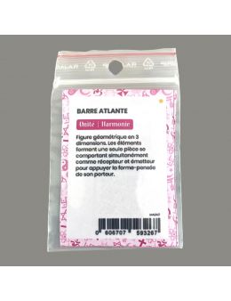 Médaille Barre Atlante