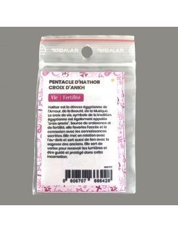 Pentacle d'Hathor