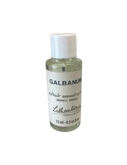 Extrait aromatique 15 ml - Galbanium