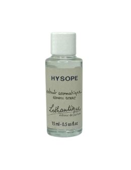 Extrait aromatique 15 ml - Hysope