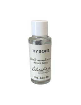 Extrait aromatique 15 ml - Hysope