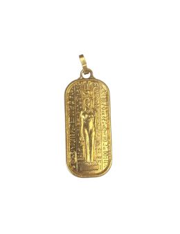 Pentacle d'Hathor/Croix d'Ankh