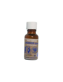 Huile essentielle de Lavandin 20 ml avec Compte-gouttes