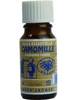 Huile essentielle de Camomille