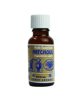 Huile essentielle de Patchouli