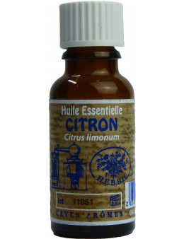 Huile essentielle de Citron