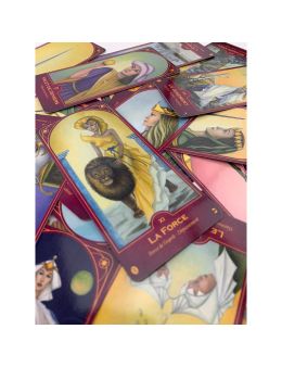 Le Tarot d'Aora - Jeu de Cartes Oracles - Ananda Editions