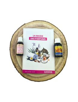Livret sur les propriétes des Parfums - La Magie des Parfums Livret sur les propriétes des Parfums - La Magie des Parfums